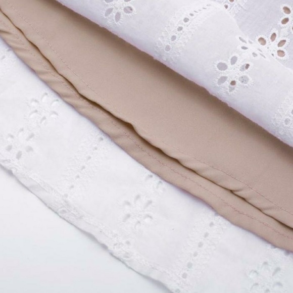 White dress NEW - Picture 4 of 4